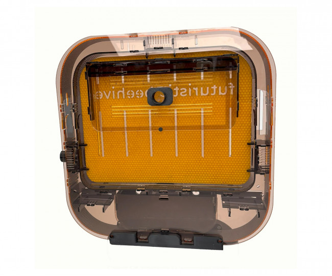 Футуристичний вулик Futuristic Beehive Symbiotic